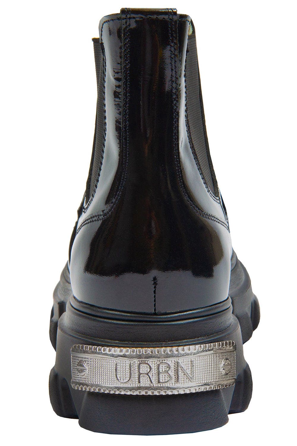 URBNKICKS Chelsea Leather Loafer, Alternate, color, 