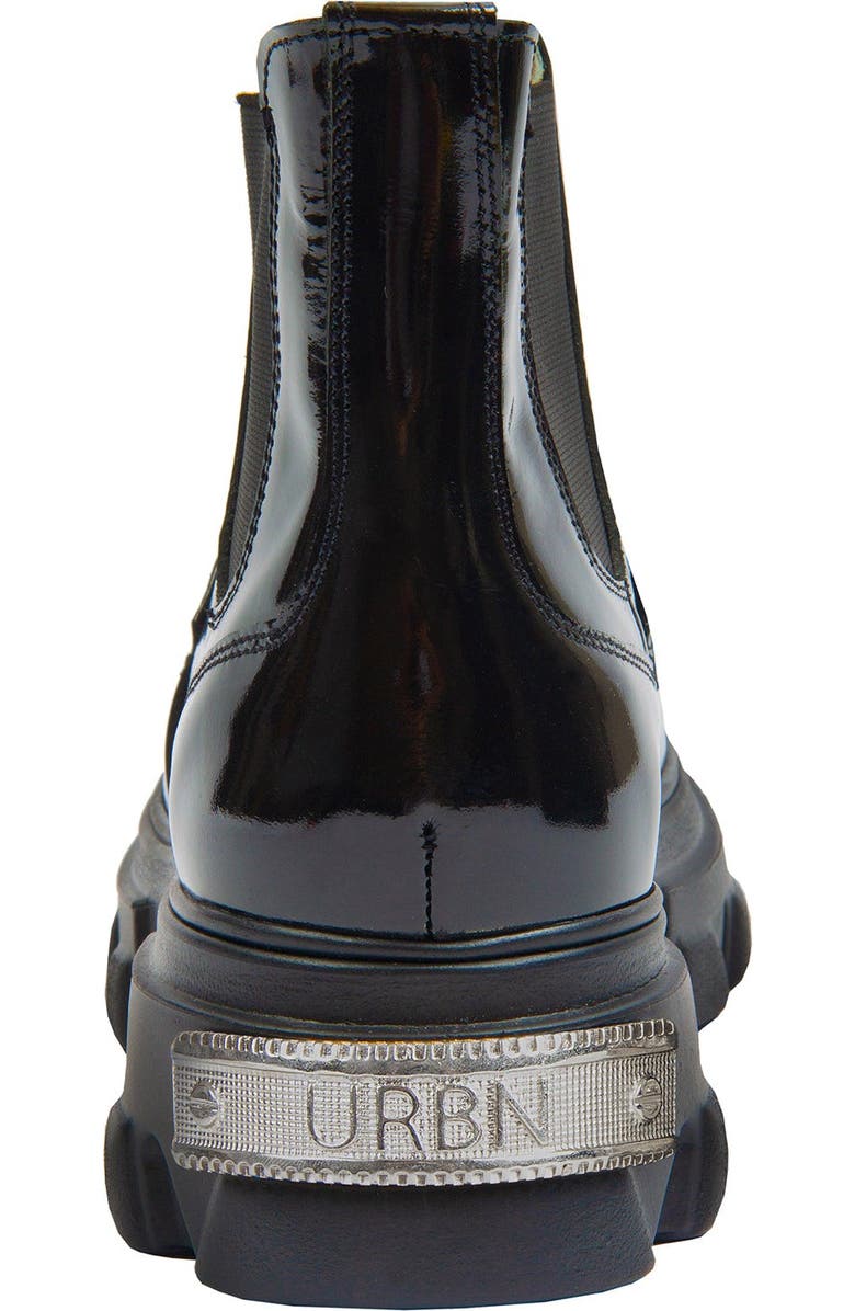 URBNKICKS Chelsea Leather Loafer, Alternate, color,