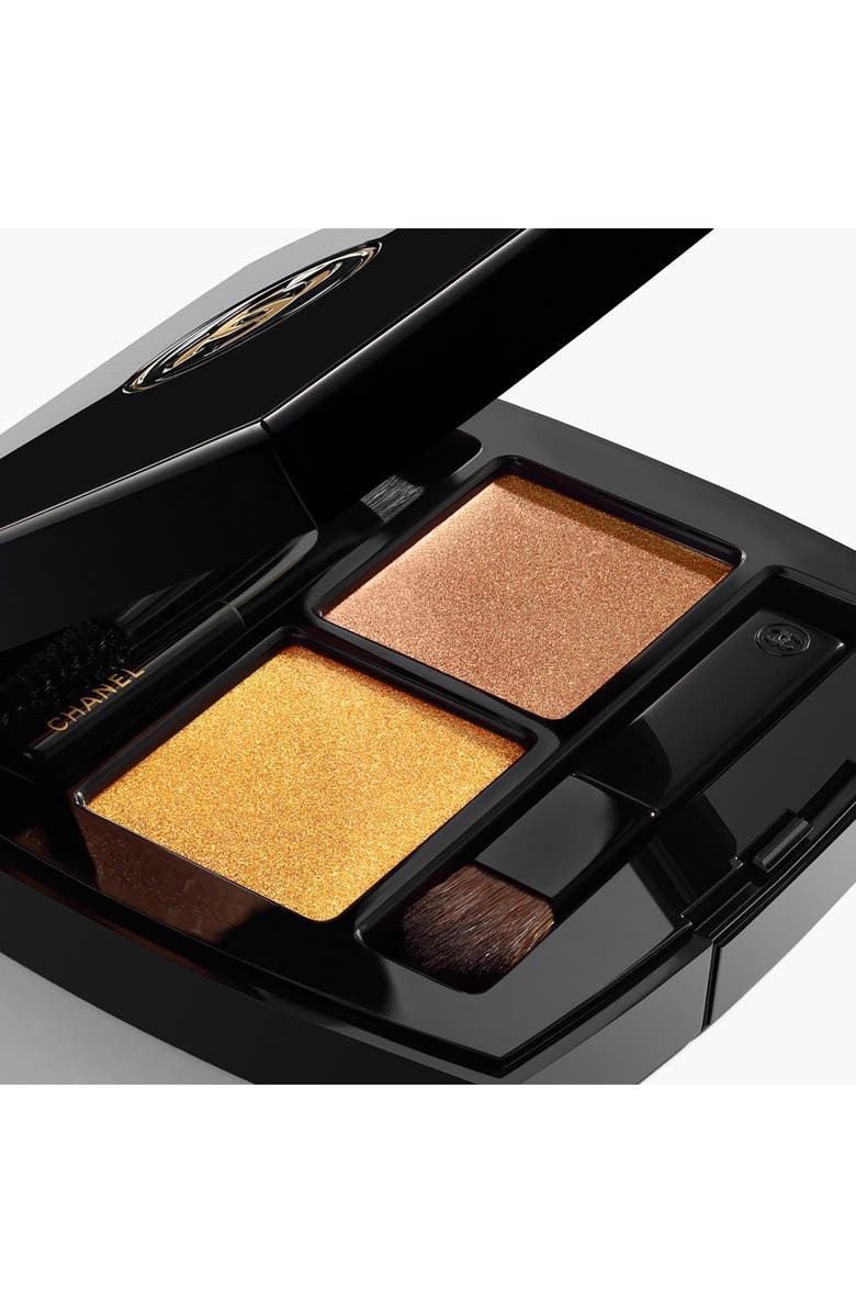 CHANEL DUO LUMIÈRE Multi Use Illuminating Eye Gloss, Alternate, color,