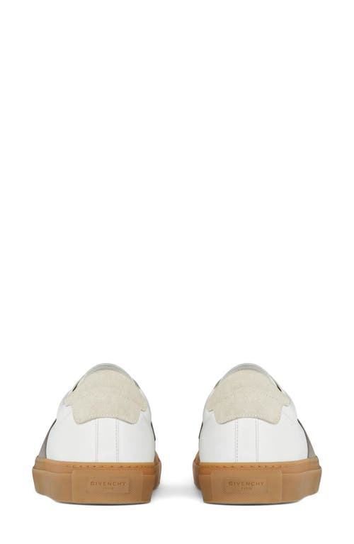 Givenchy Urban Street Slip-on Sneaker In Gray