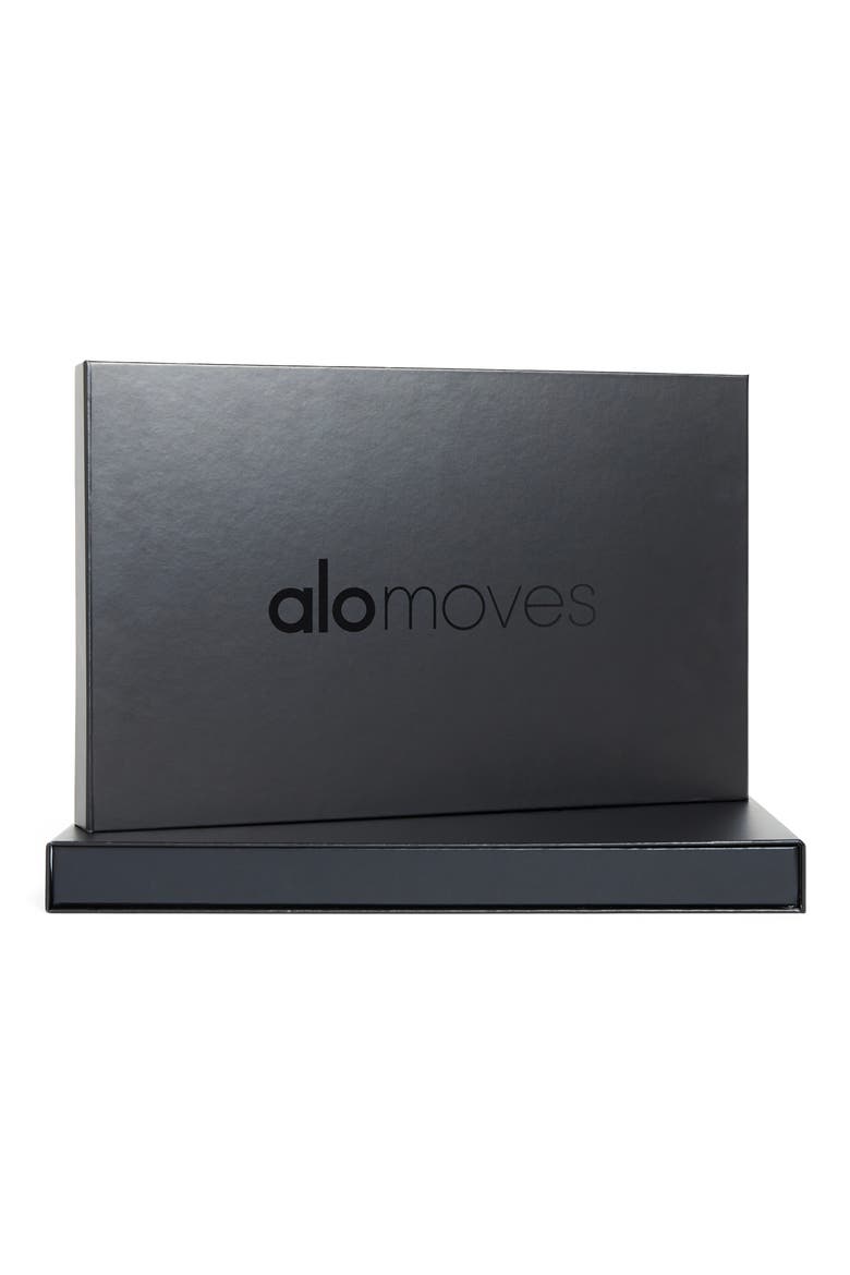 Moves One-Year Membership Gift Box, Main, color, BLACK/ WHITE