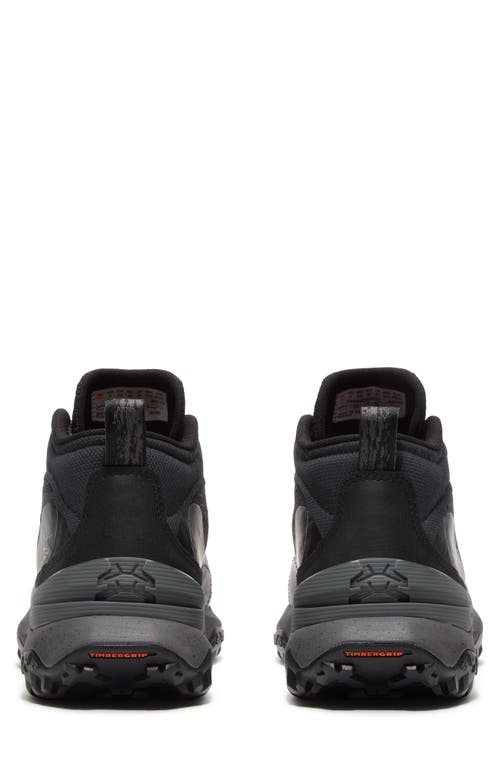 Timberland Motion Access Sneaker In Black Jacquard