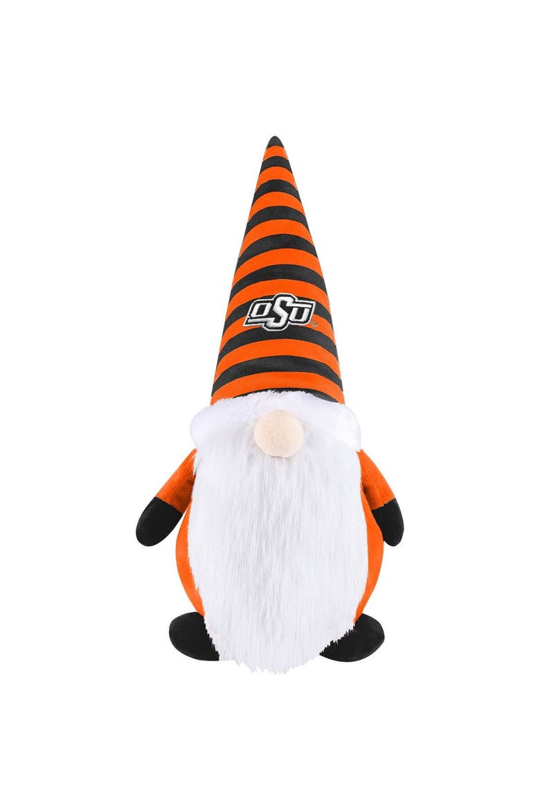 Oklahoma State Cowboys 14'' Stumpy Gnome Plush, Main, color, Orange