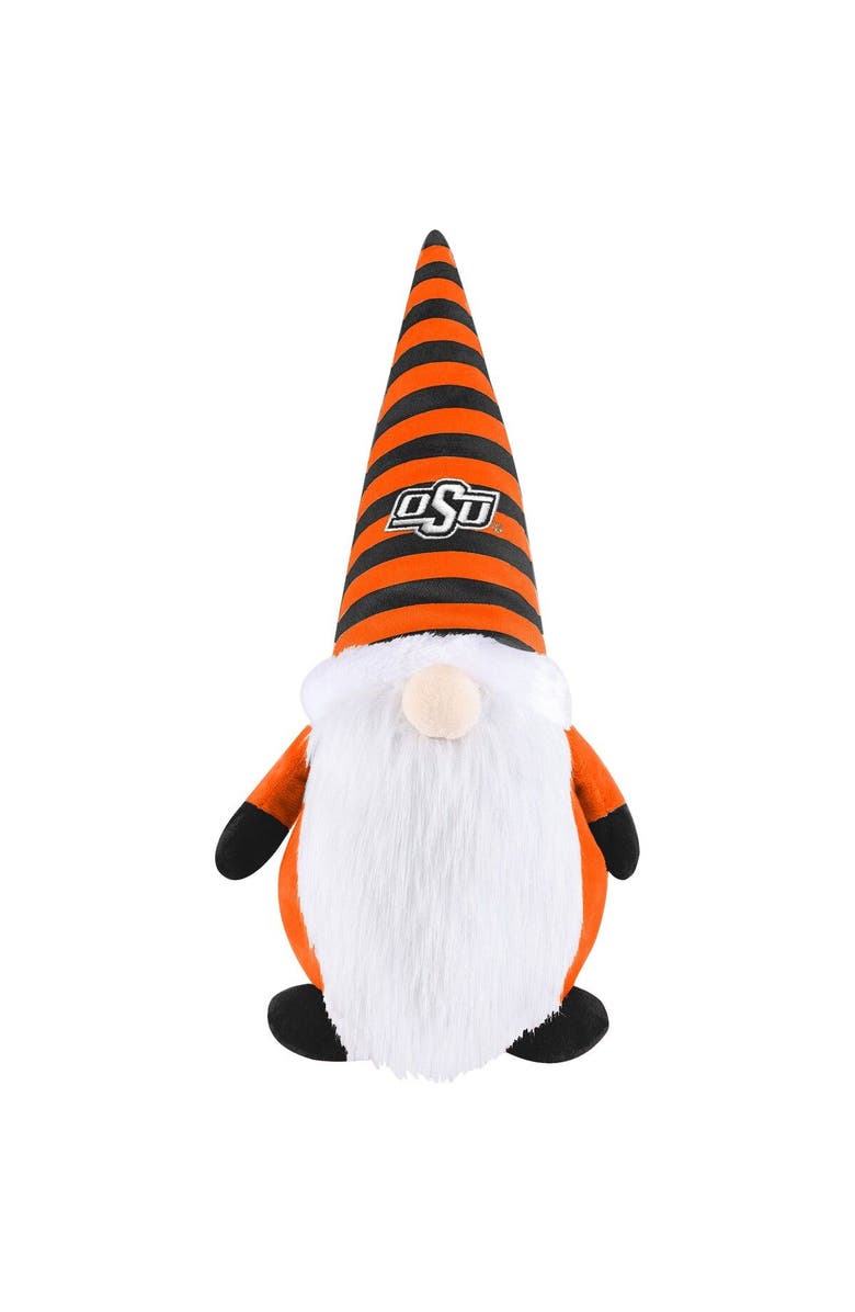 FOCO Oklahoma State Cowboys 14'' Stumpy Gnome Plush, Main, color, 