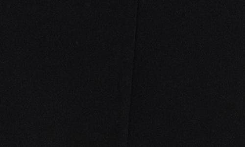 Mango High Waist Pencil Skirt In Black