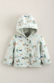 Nordstrom Kids' Quilted Jacket