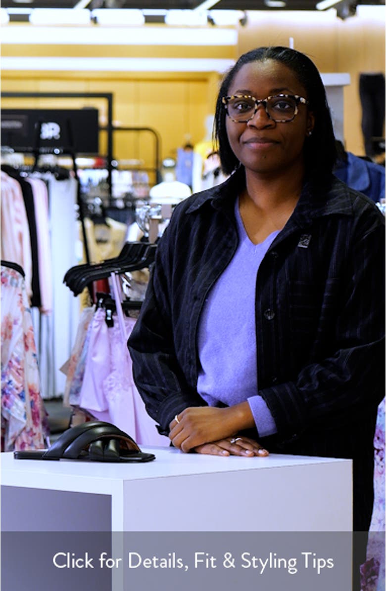 Cotti Slide Sandal, sales video thumbnail