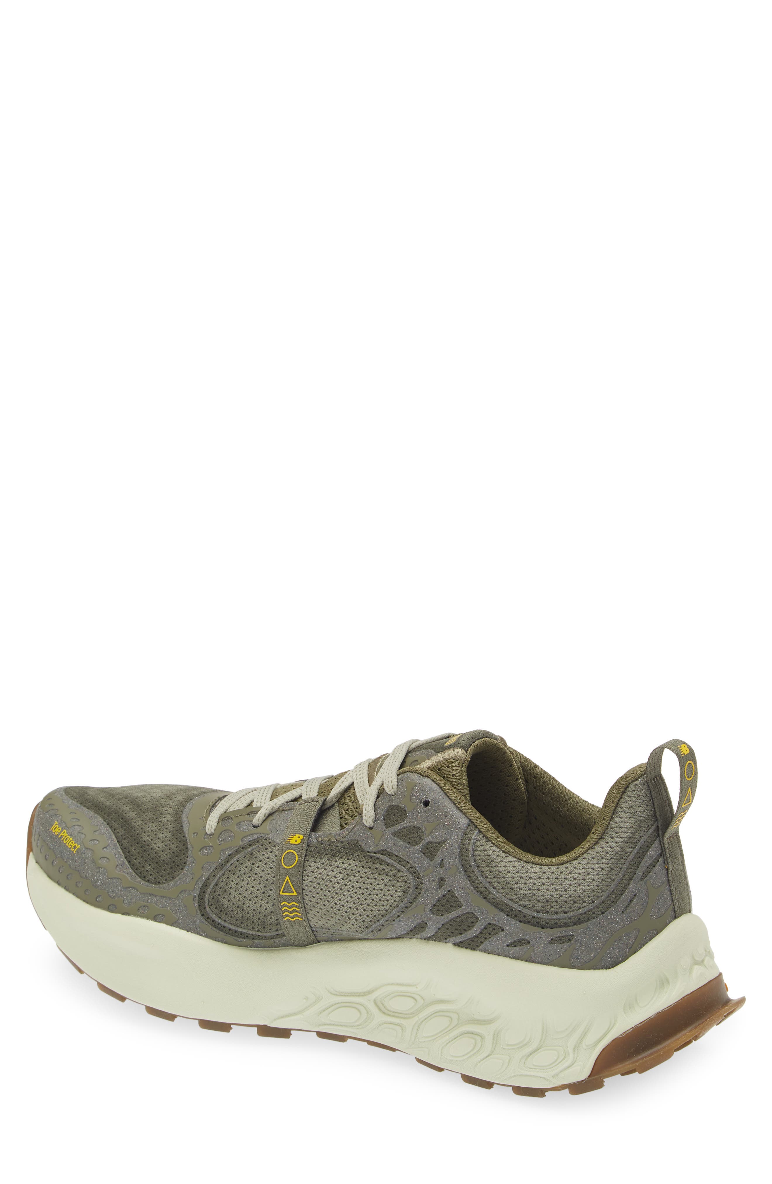 New Balance Fresh Foam X Hierro v8 Trail Running Shoe, Alternate, color, 