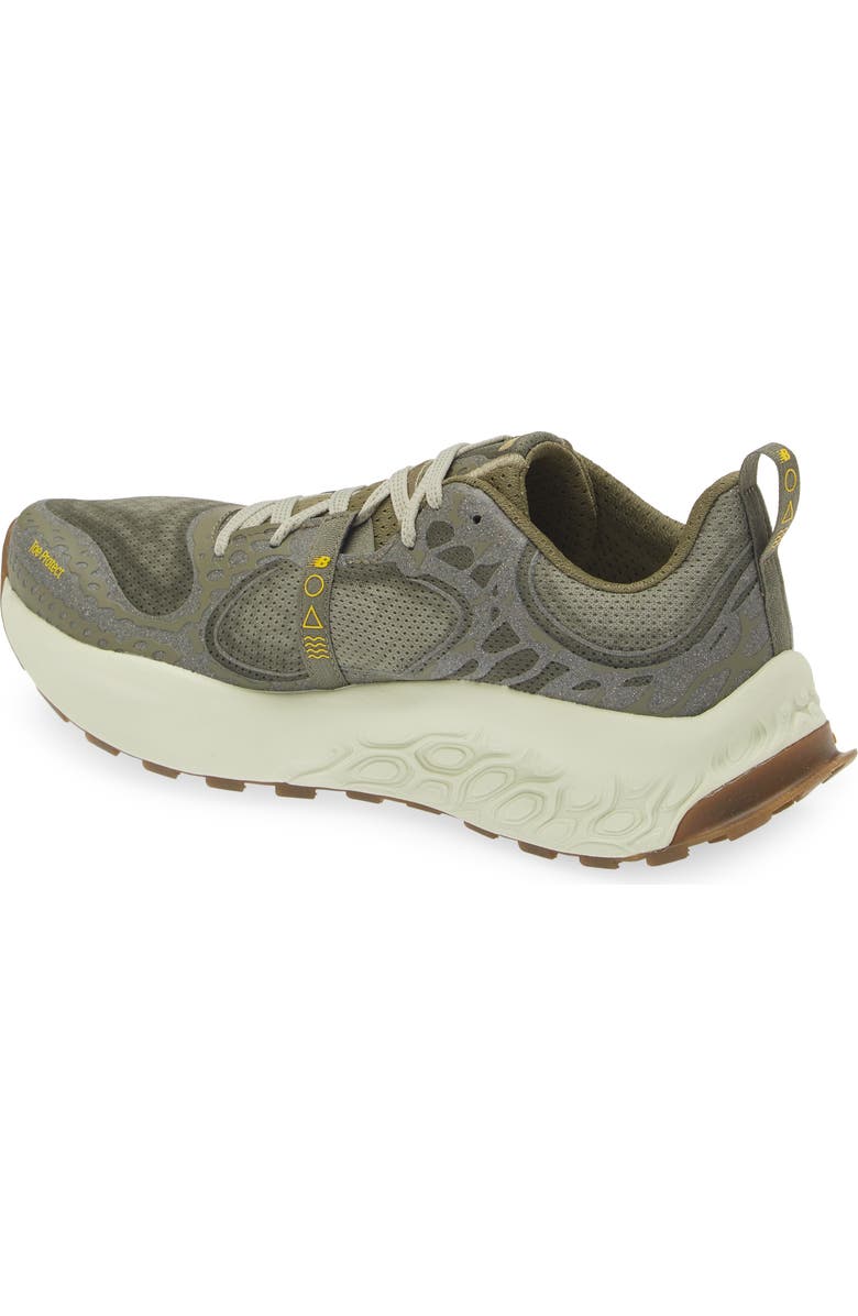 New Balance Fresh Foam X Hierro v8 Trail Running Shoe, Alternate, color,