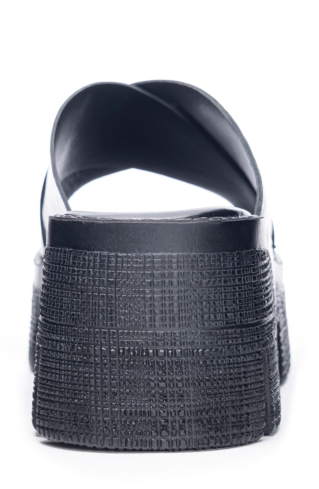 Chinese Laundry Lock Down Platform Slide Sandal, Alternate, color, 