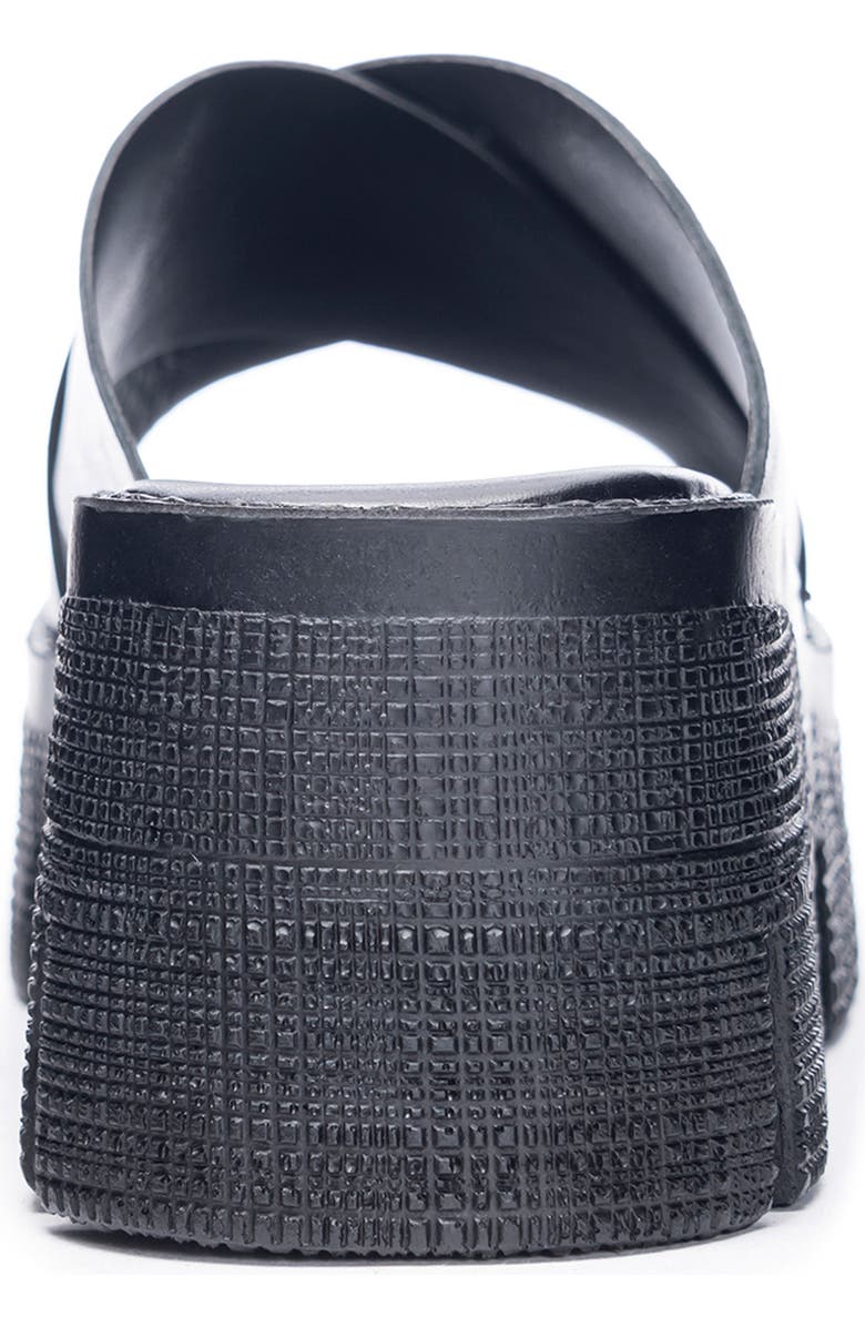 Chinese Laundry Lock Down Platform Slide Sandal, Alternate, color,