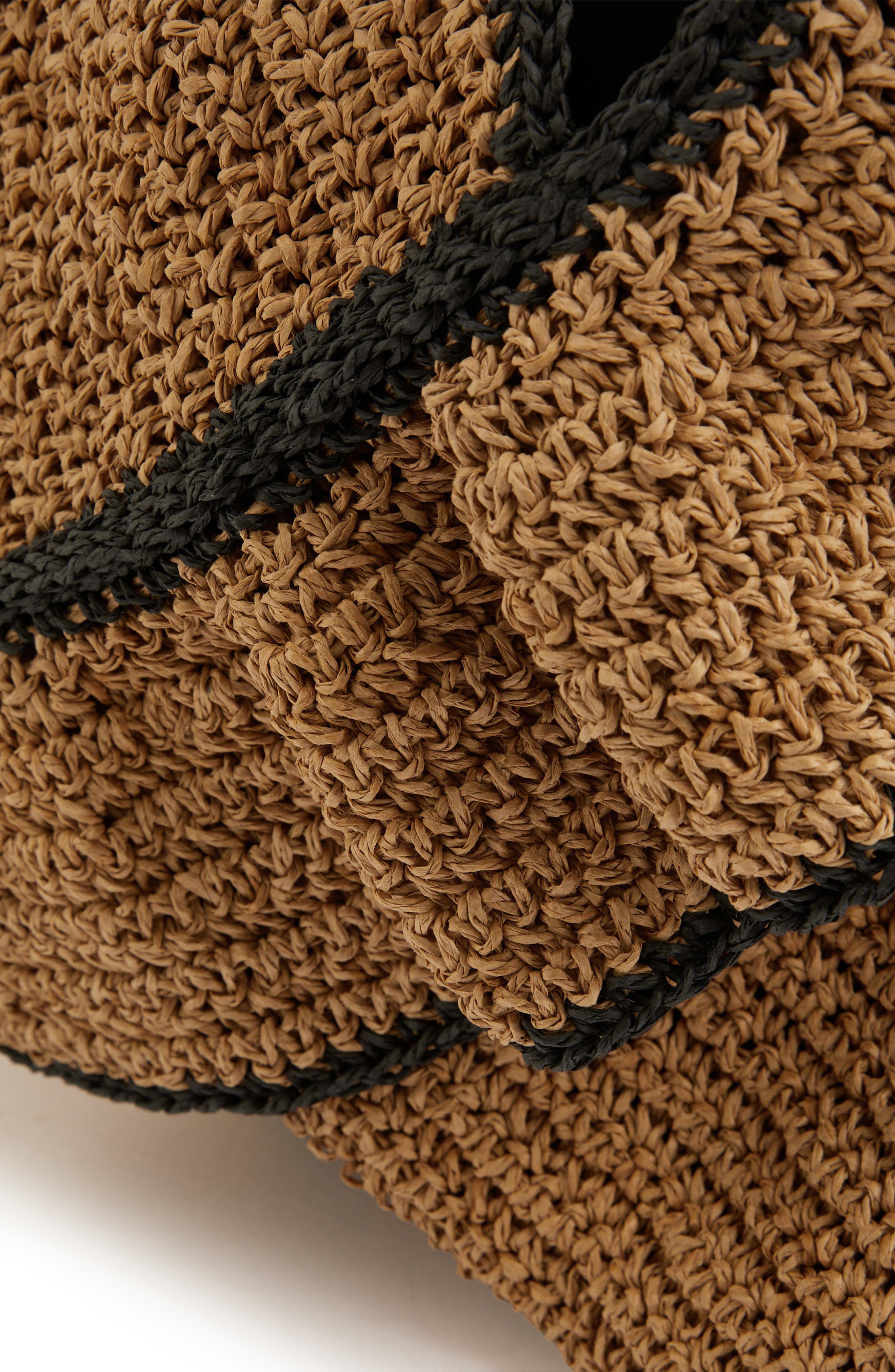 Reiss Olescha Woven Shoulder Bag, Alternate, color, 