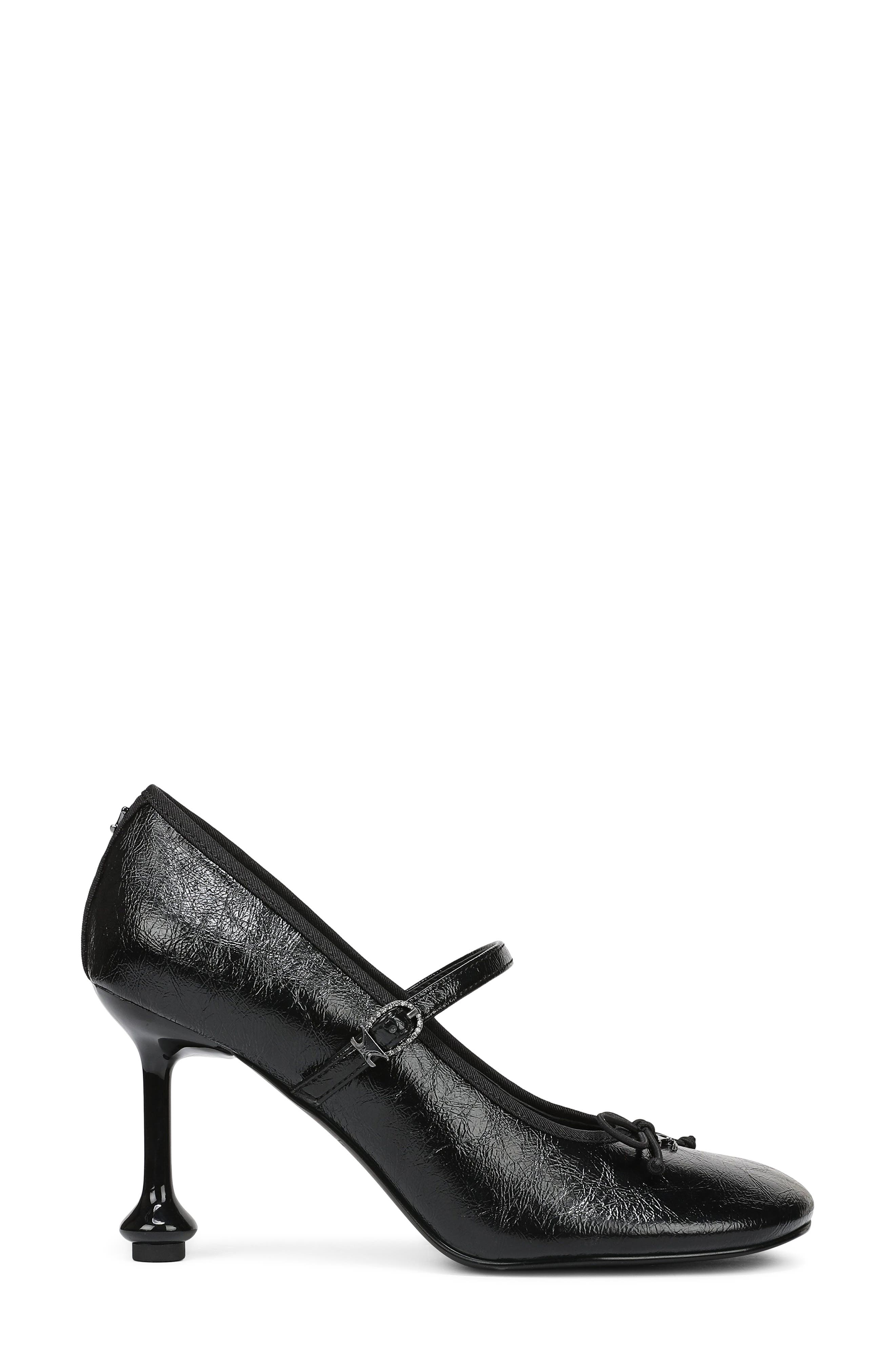 Circus NY by Sam Edelman Vivian Mary Jane Pump, Alternate, color, Black