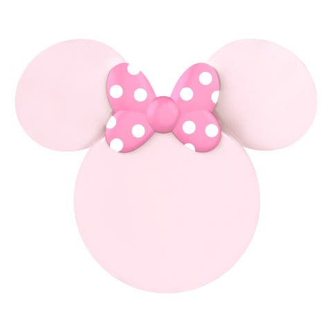Minnie Mouse Bowtiful Led Compact Mirror