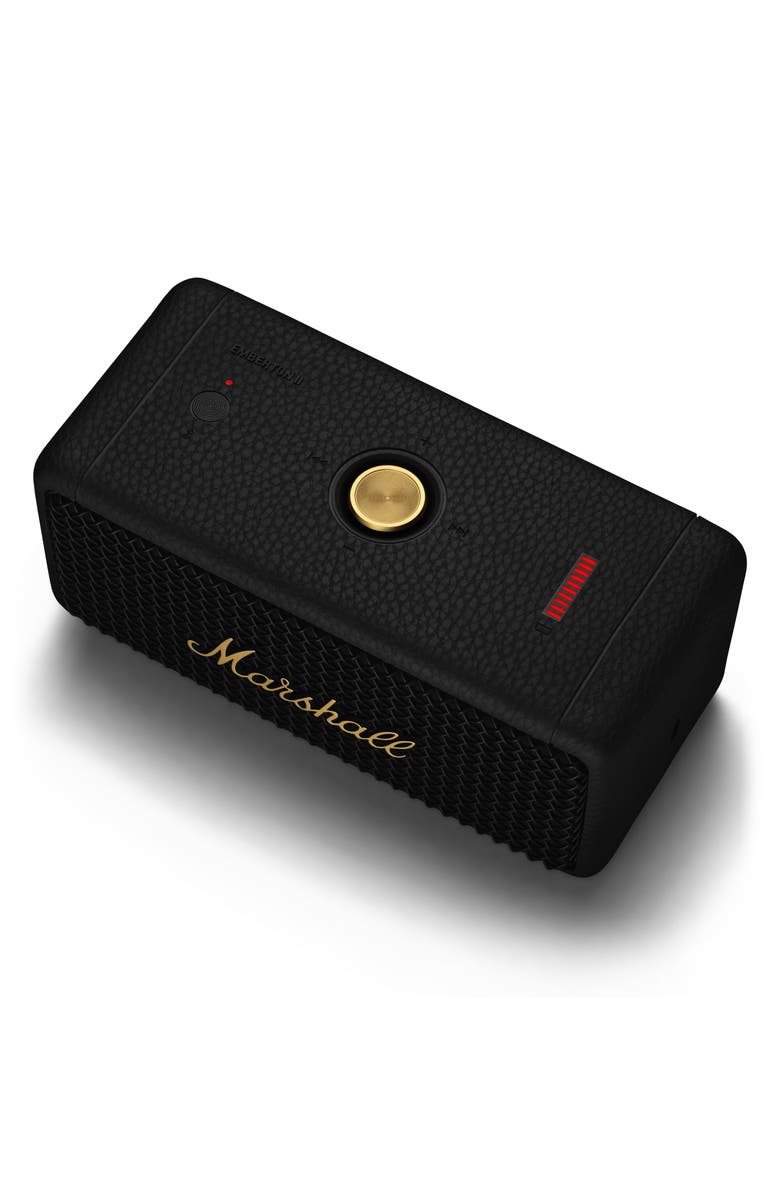Marshall Emberton II Portable Speaker, Alternate, color,