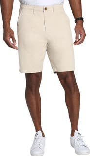 JACHS Stretch Twill Chino Shorts