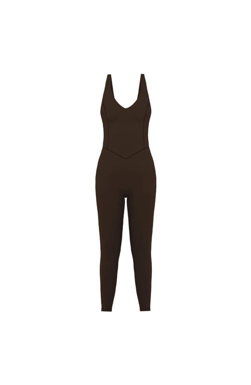 Vitality Cloud Ii Jumpsuit In Purple