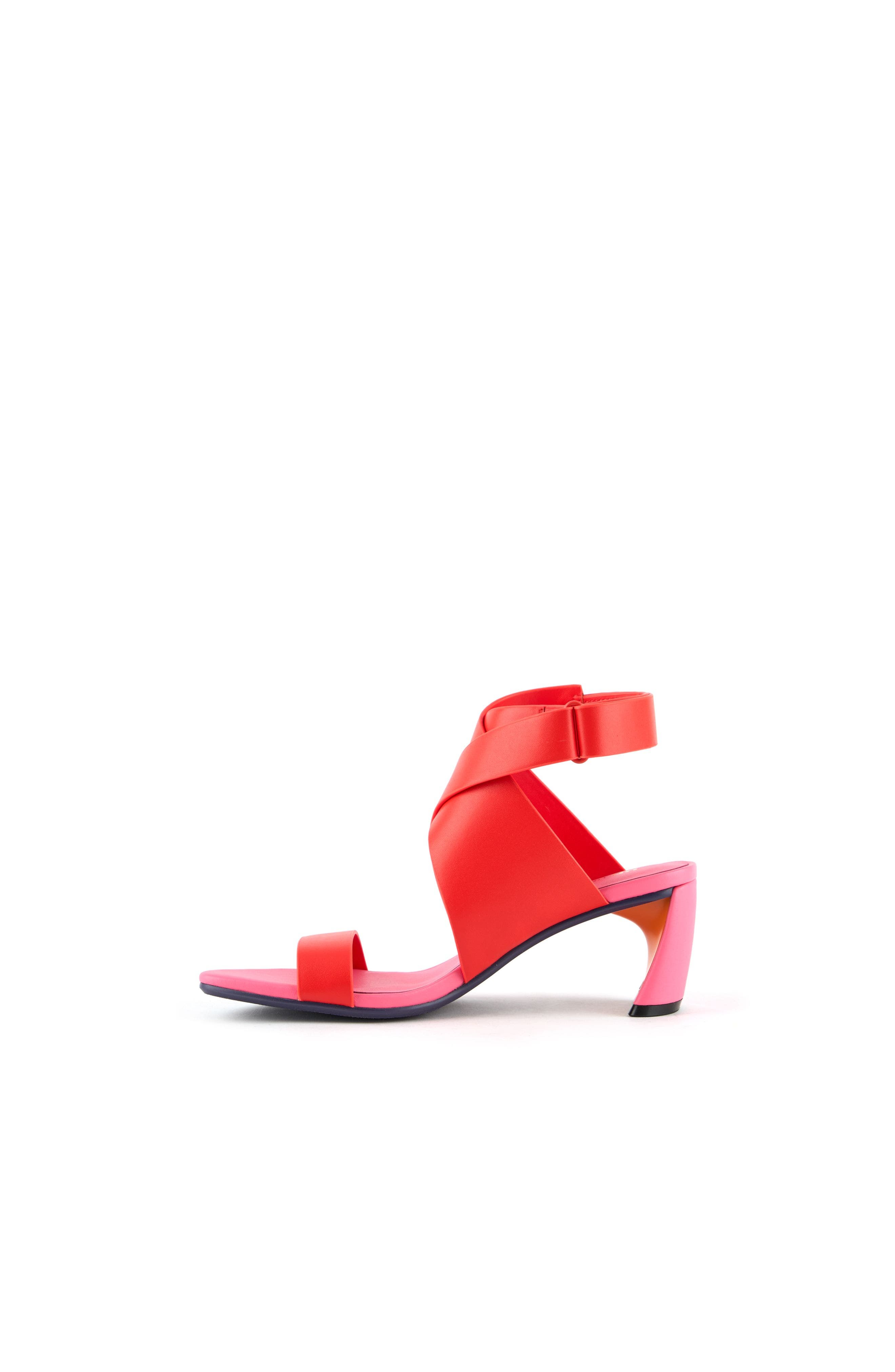 Zuma Way Mid Sandals, Alternate, color, Lily