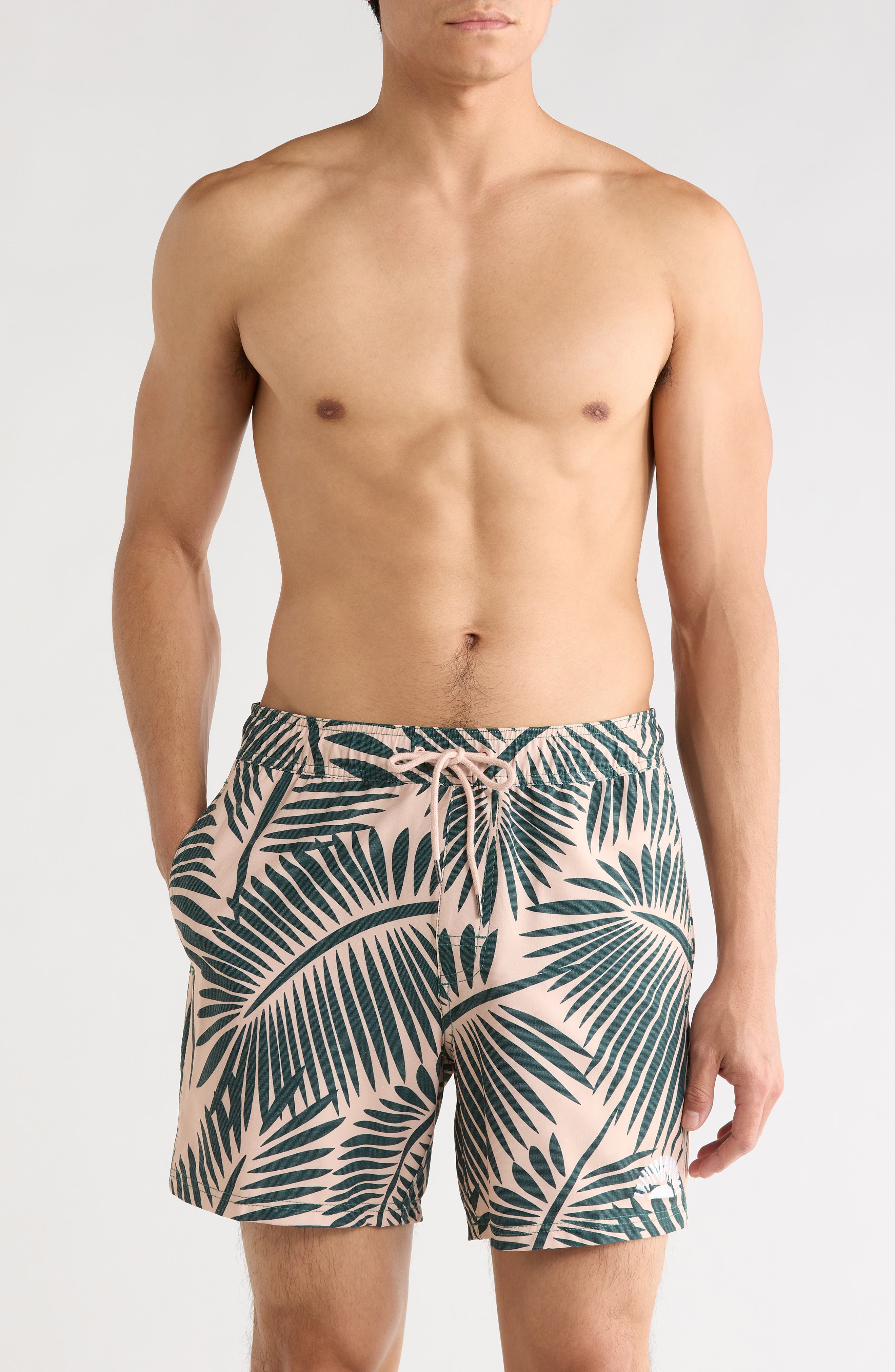 RVCA Resort Swim Trunks