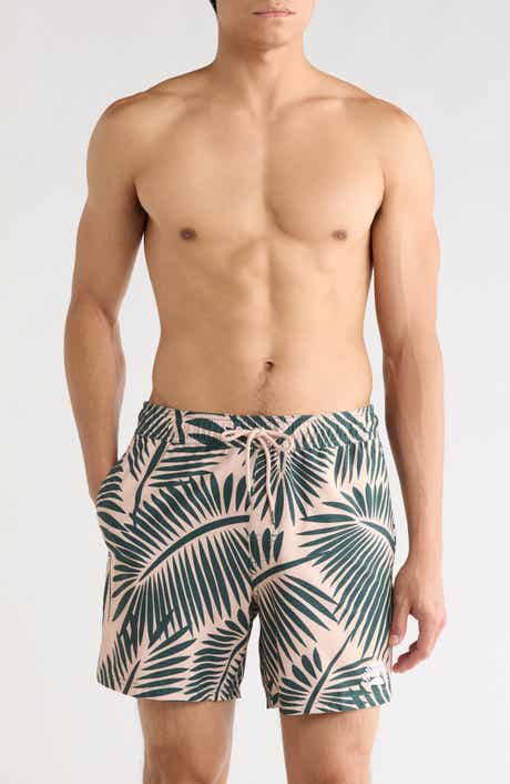 RVCA Resort Swim Trunks