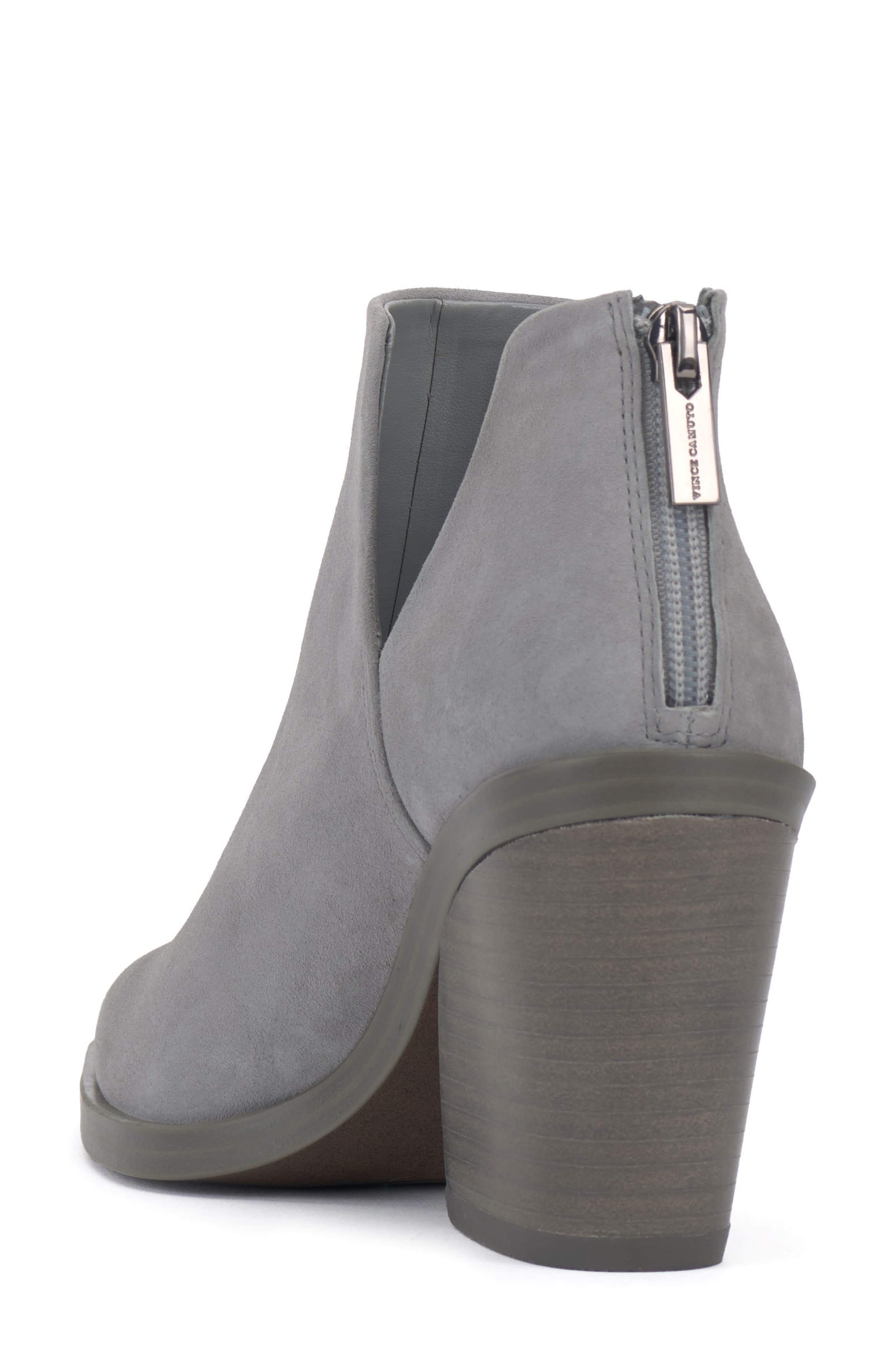 Vince Camuto Gidgeta Block Bootie, Alternate, color, 