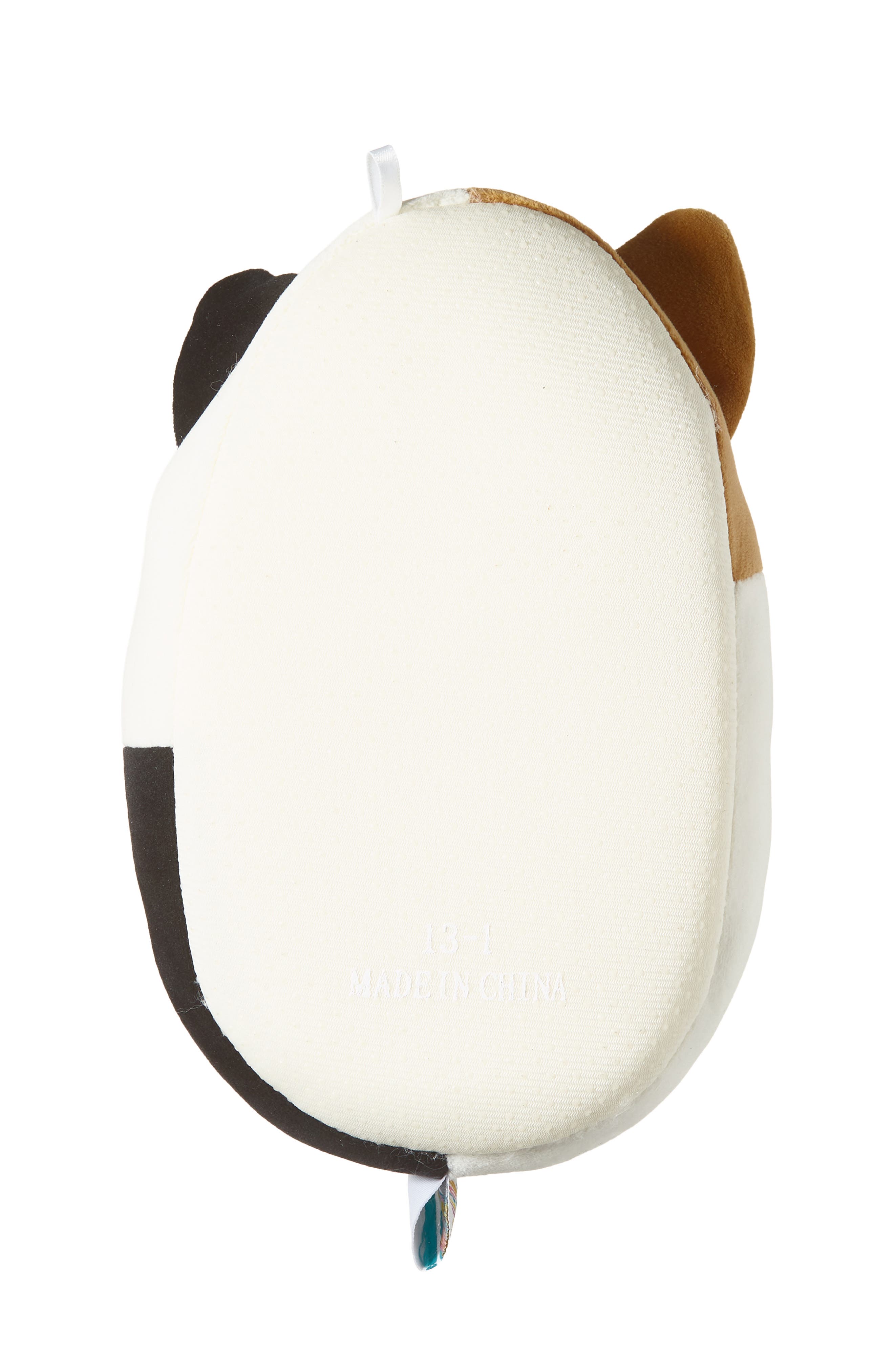 JOSMO Kids' Squishmallow Slipper, Alternate, color, Cream Black
