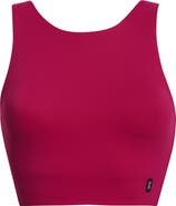 On Core 2-in-1 Crop Sports Bra