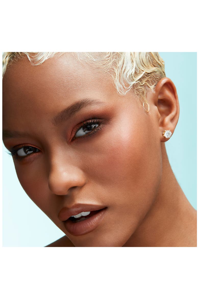 MAC Strobe Face Glaze Illuminator (Limited Edition), Alternate, color, ROSE GOLD GLOW