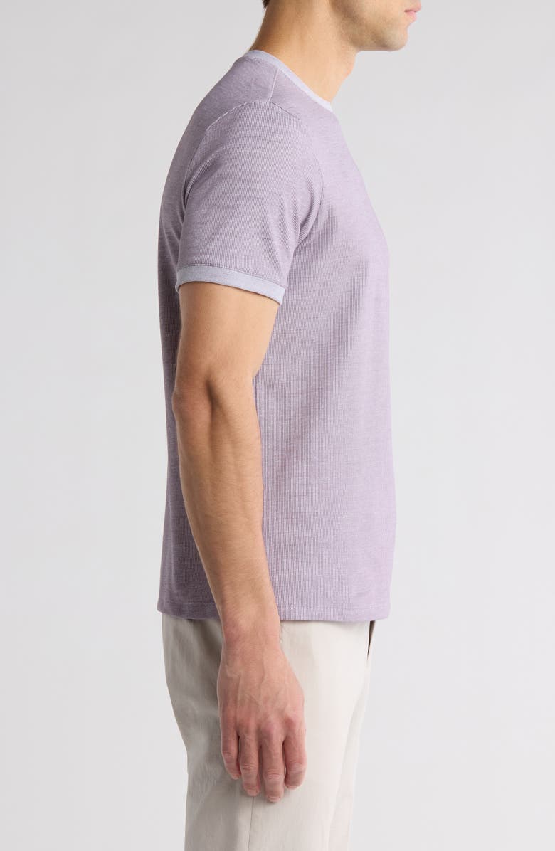 Robert Barakett Marsh T-Shirt, Alternate, color, Purple