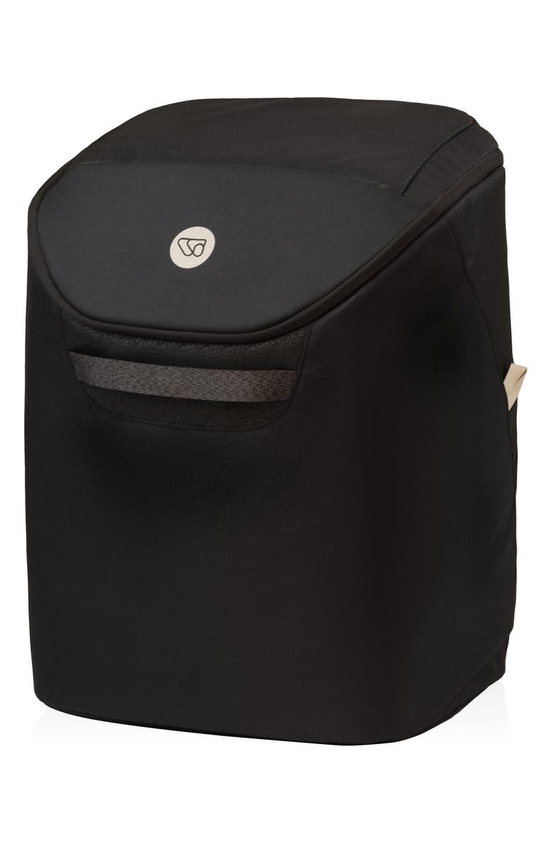 WAYB Pico Car Seat Carry Bag, Main, color, Black