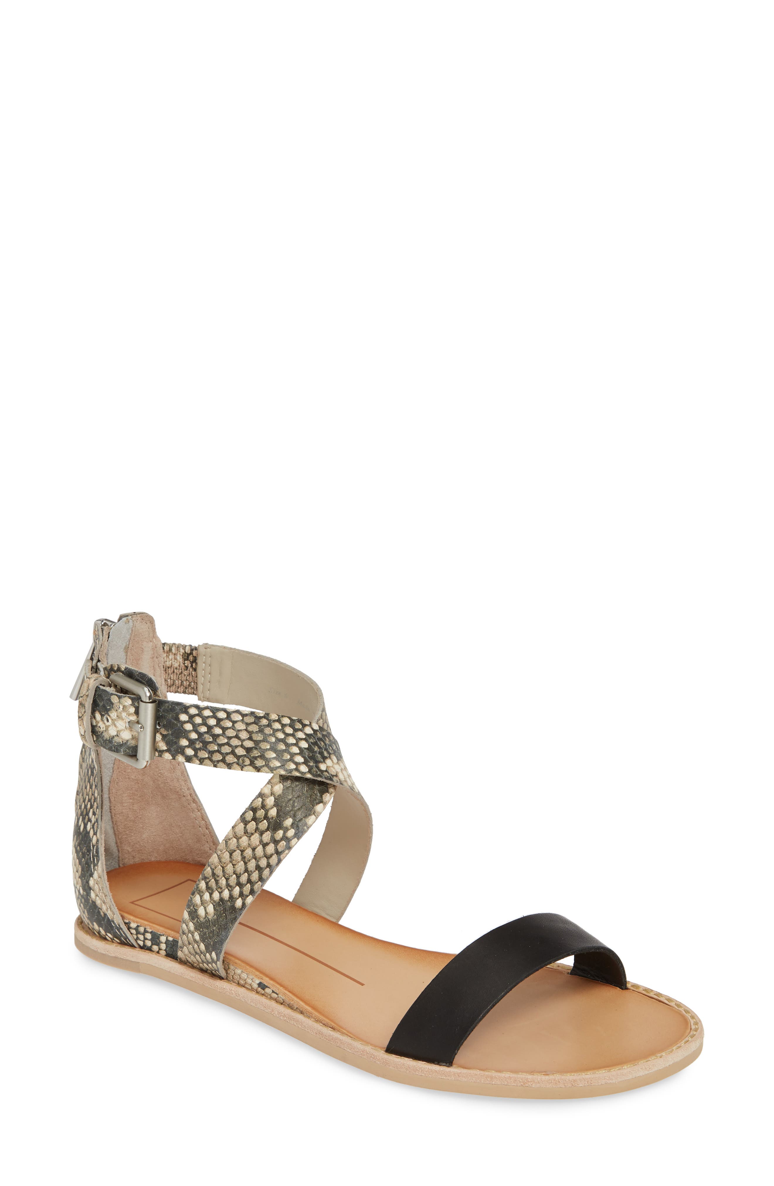 Dolce Vita Nolen One Band Sandal, Main, color, 