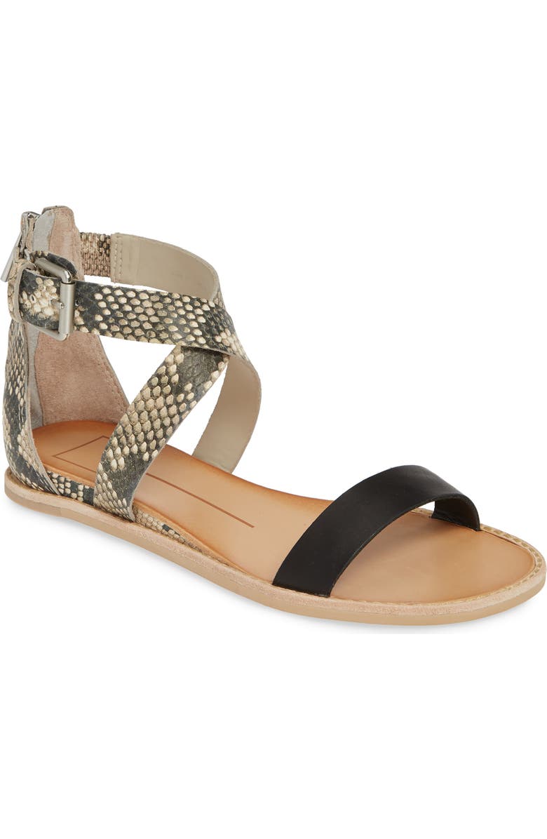 Dolce Vita Nolen One Band Sandal, Main, color,