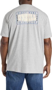 O'Neill Big & Tall Western Graphic Tee