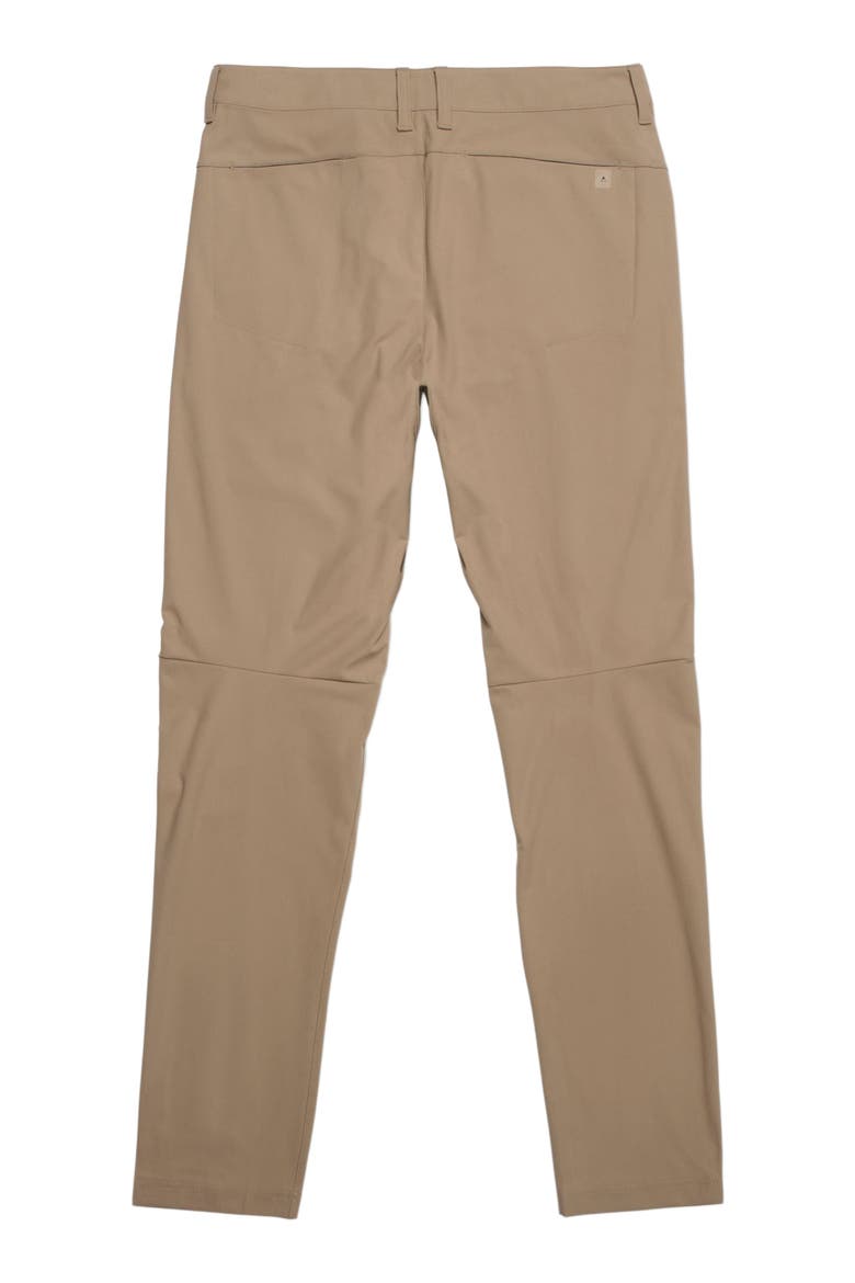 The Outset Slim Fit Pant, Alternate, color, Khaki