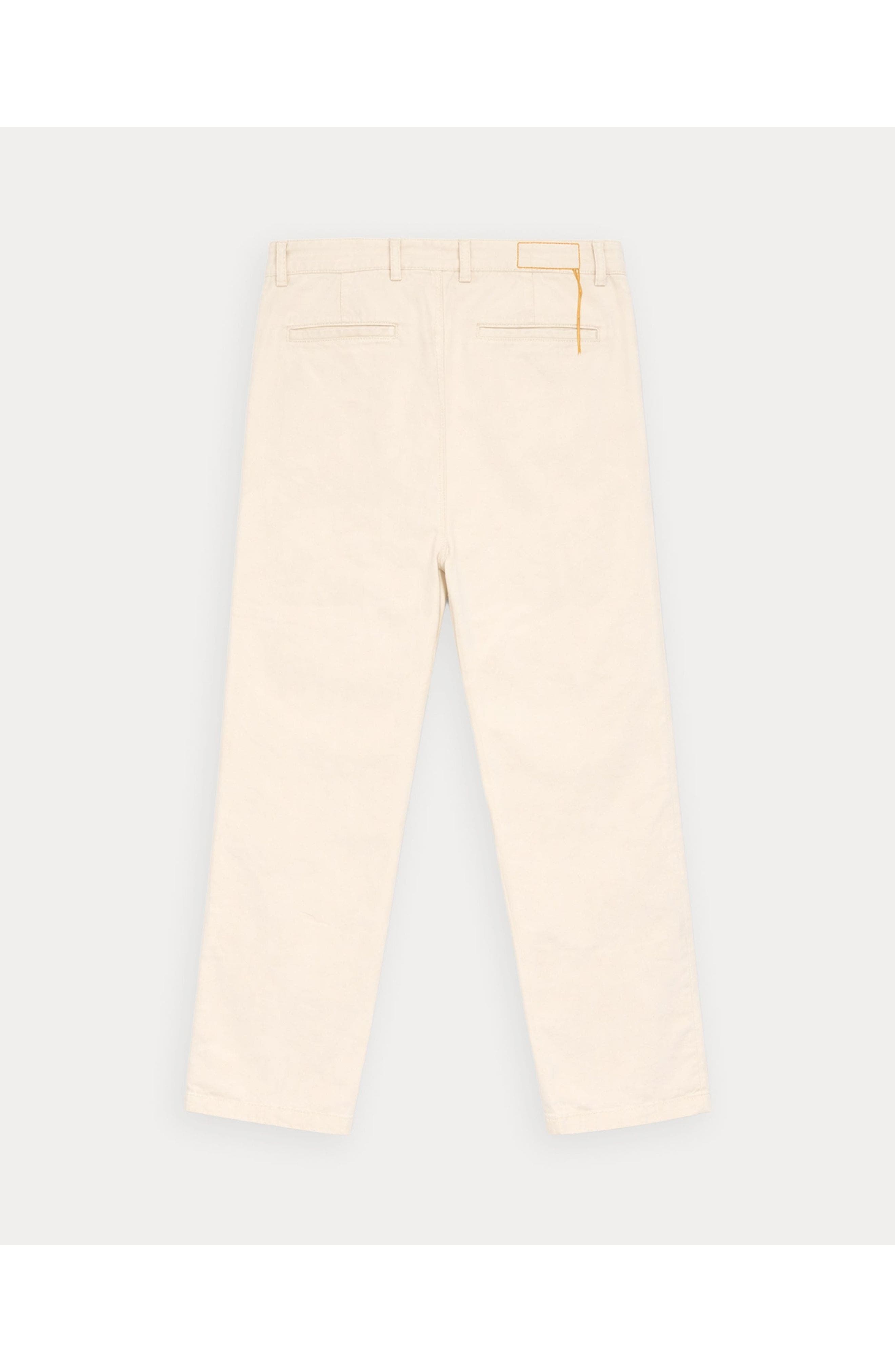 Maine Casual Cotton Trousers - image 2