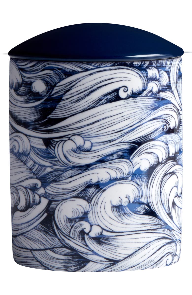 L'or de Seraphine Whitby Small Ceramic Jar Candle, Alternate, color, 