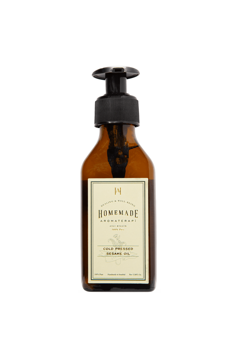Pure Cold Pressed Nourishing Sesame Oil, Alternate, color, Golden