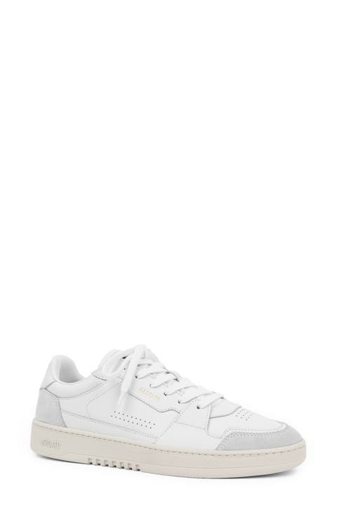 スニーカー AXEL ARIGATO Woman Sneakers White F2566001 WHITE BEIGE $280 Axel Arigato Women's White Genesis Low-Top Sneaker