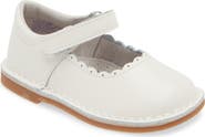 L'AMOUR Caitlin Scallop Mary Jane