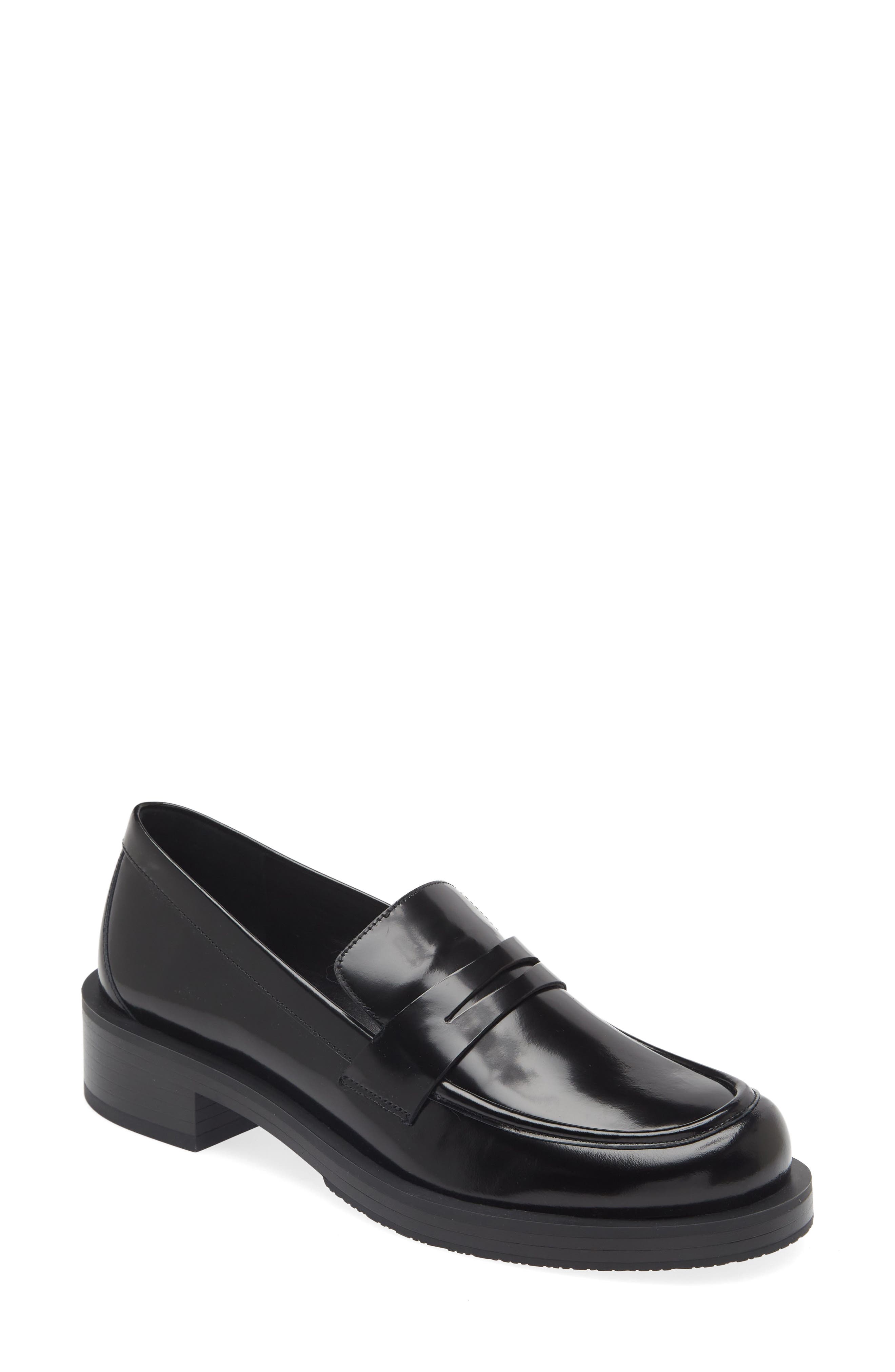 Stuart Weitzman Palmer Bold Loafer, Main, color, 