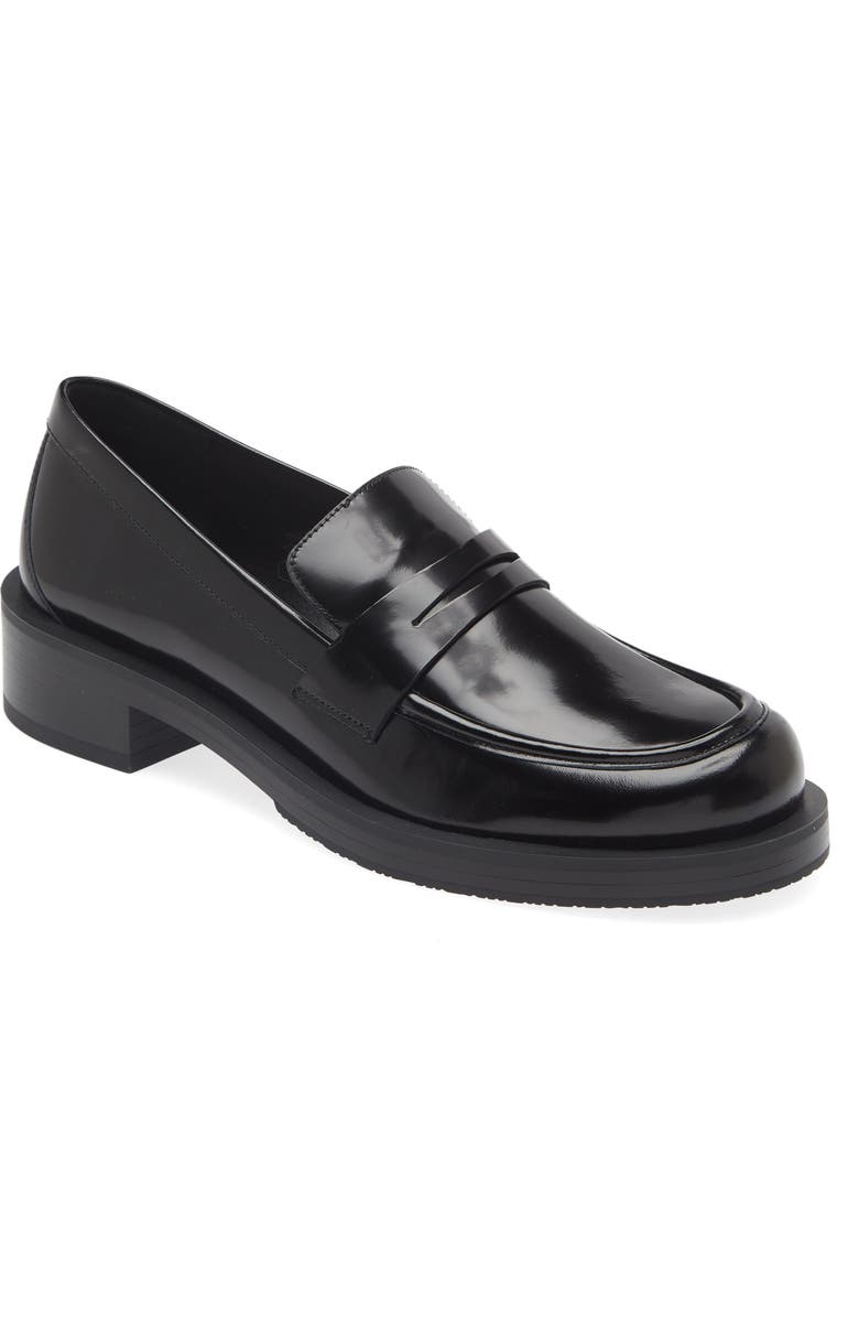 Stuart Weitzman Palmer Bold Loafer, Main, color,
