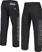 PLEASURES Men's PLEASURES Black St. Louis Cardinals Pitcher Track Pants