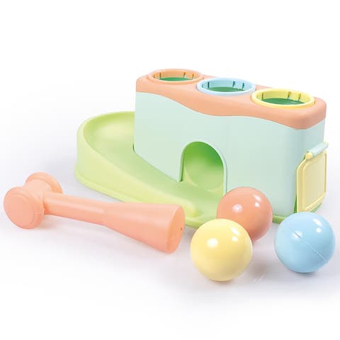 Rolling Balls Pound & Play Toy, Kids & Toddlers 18mo+