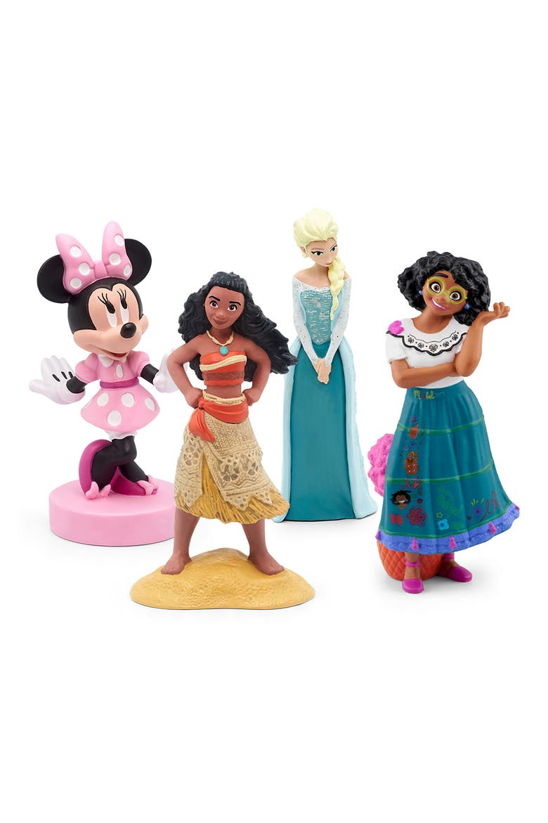 Disney® 4-Pack Tonie Audio Character Bundle, Main, color, MULTICOLOR