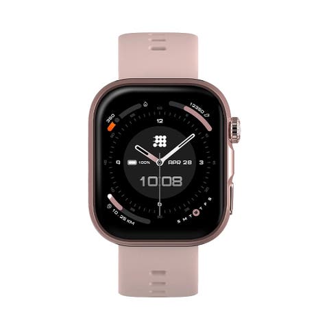 VIVA 2 Smartwatch with 1.85 inches AMOLED Display