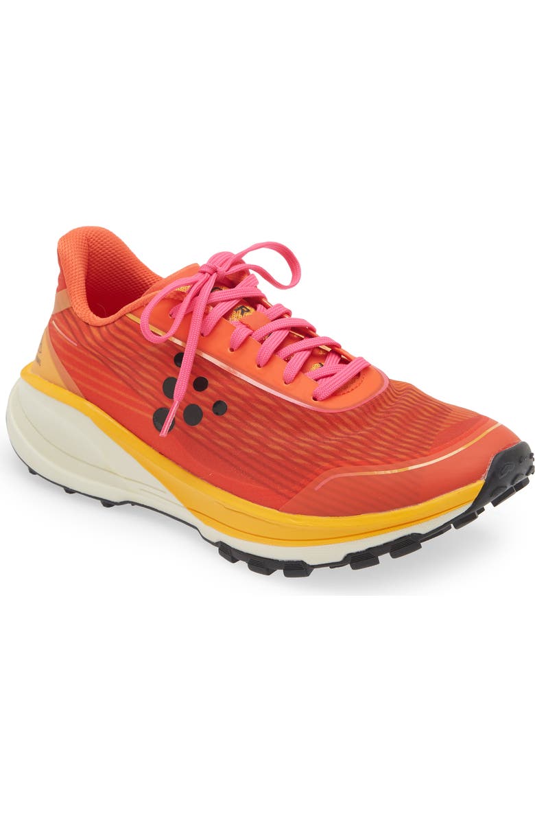 Craft Pure Trail Running Shoe, Main, color,