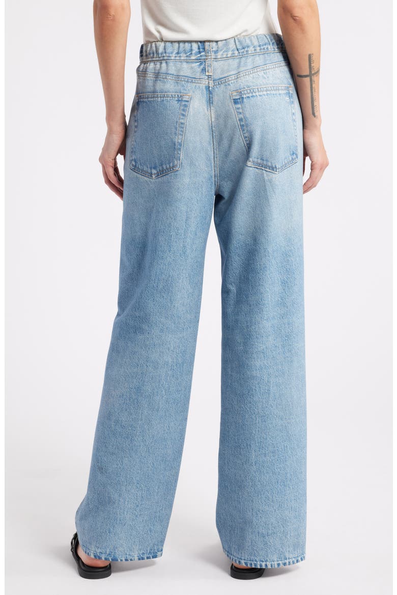 rb Miramar Cotton Terry Jogger Sweatpant Jeans, Alternate, color, VALENTINA
