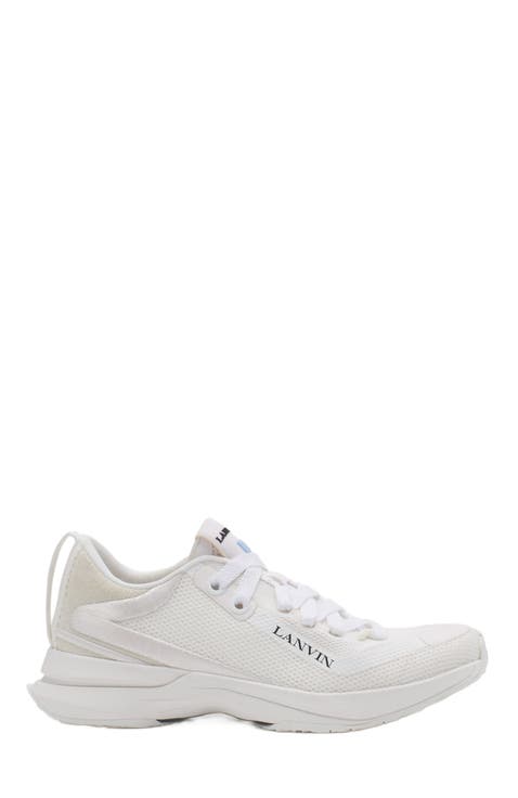 スニーカー LANVIN Women Sneakers FW SKDK00W TRMO WHITE Women's Lanvin White Sneakers & Athletic Shoes | Nordstrom