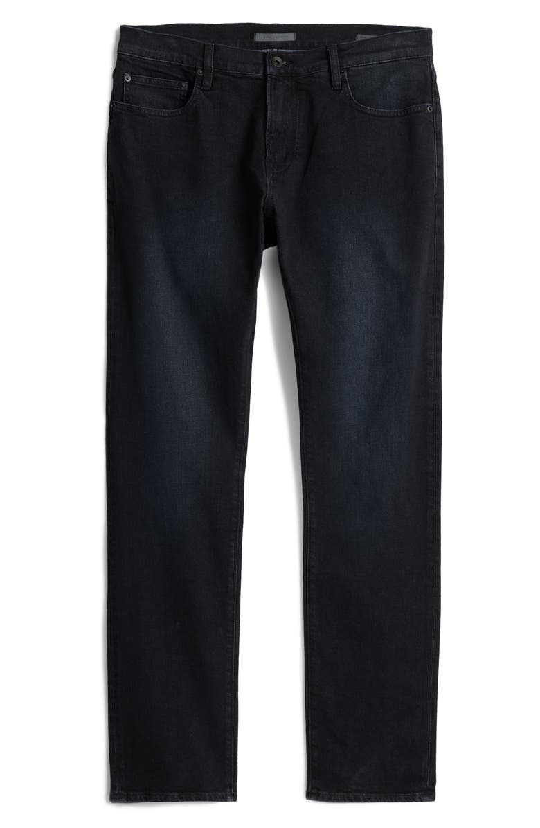 John Varvatos Landon Regular Fit Straight Leg Jeans, Alternate, color,