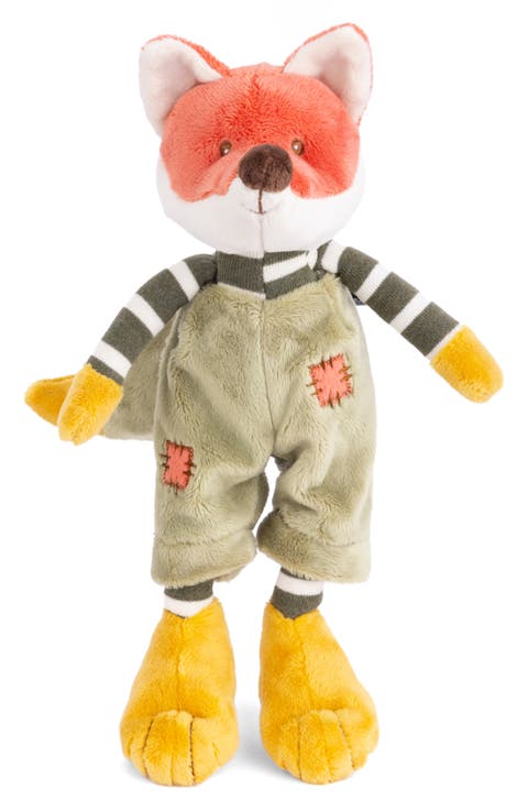 Foxy Stuffed Animal